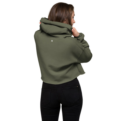 D.N-Love Crop Hoodie$47.00