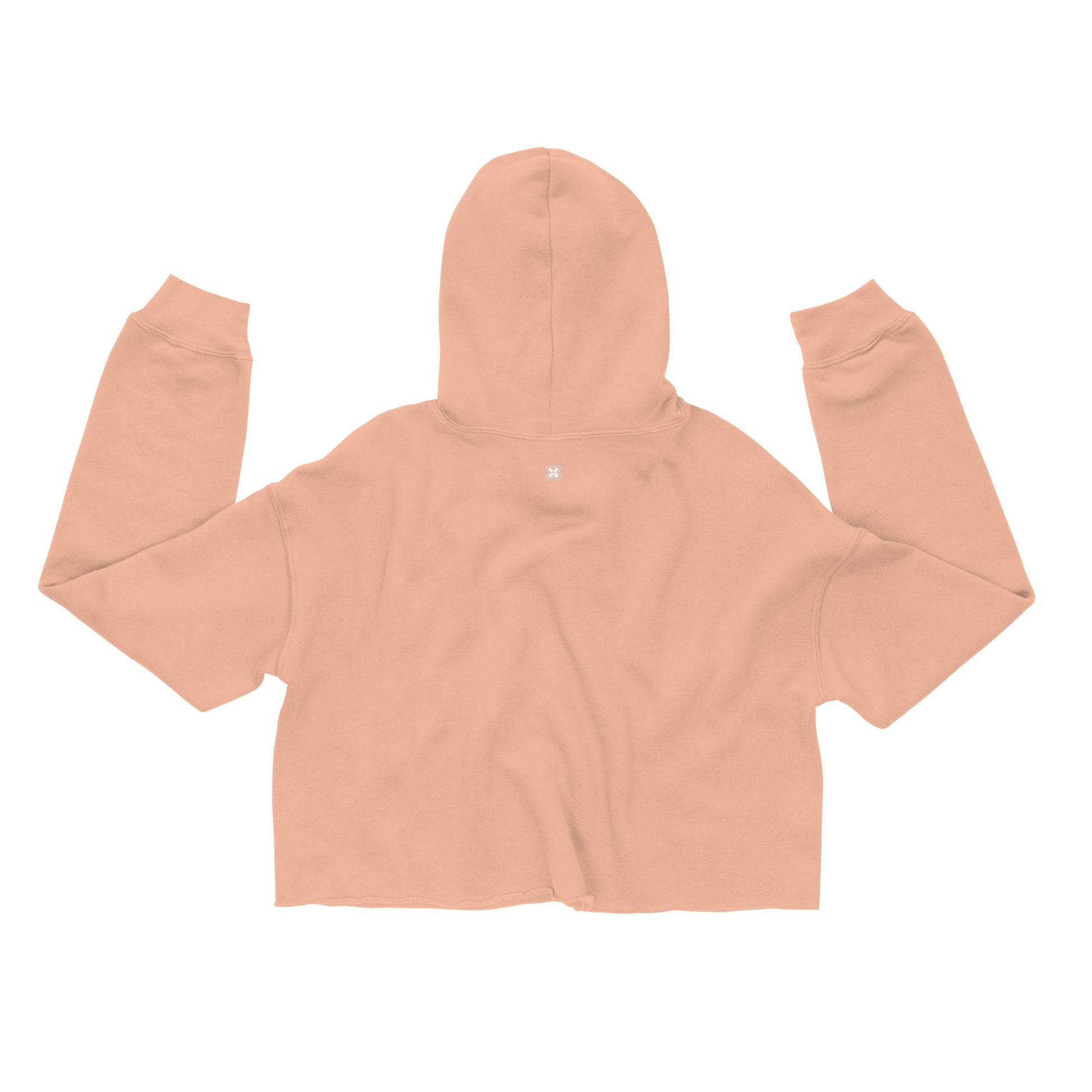 D.N-Love Crop Hoodie$47.00