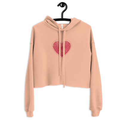 D.N-Love Crop Hoodie$47.00