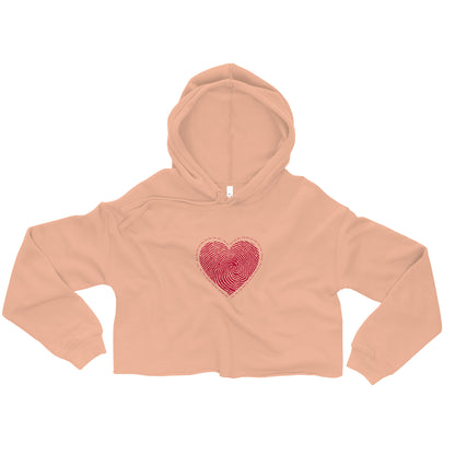 D.N-Love Crop Hoodie$47.00