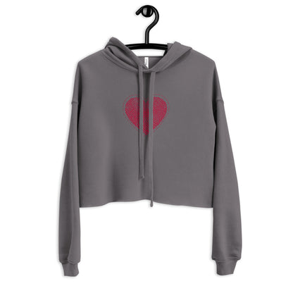 D.N-Love Crop Hoodie$47.00