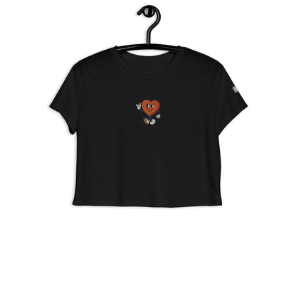 Ms.Hearts Crop Tee