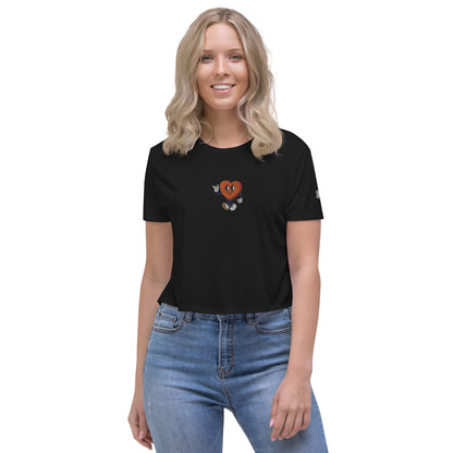 Ms.Hearts Crop Tee