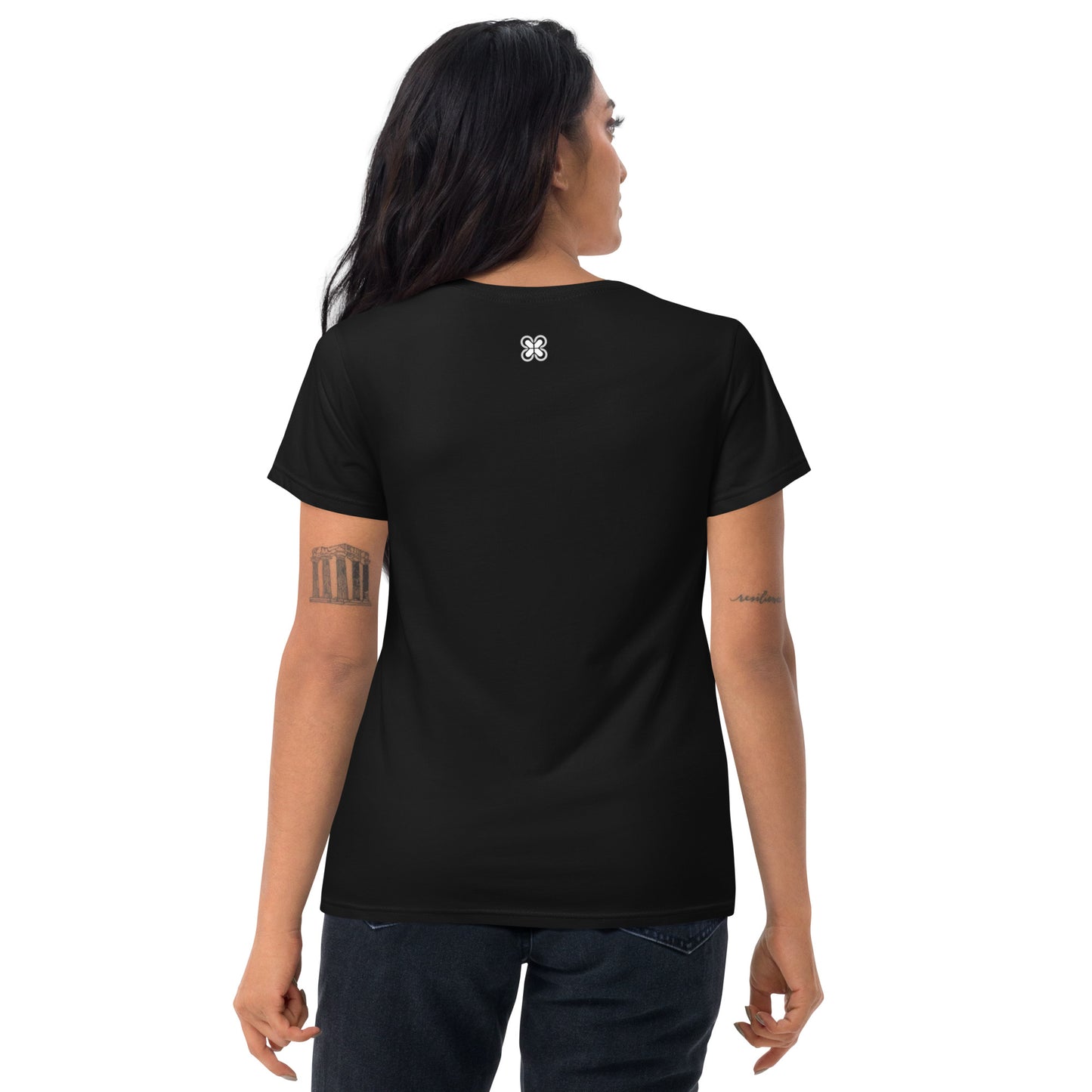 Empowered Women's short sleeve t-shirt