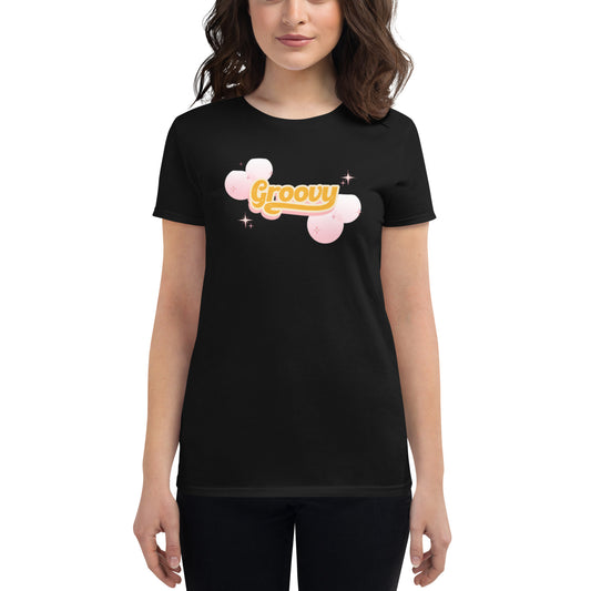 Groovy Women's short sleeve t-shirt