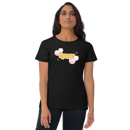 Groovy Women's short sleeve t-shirt