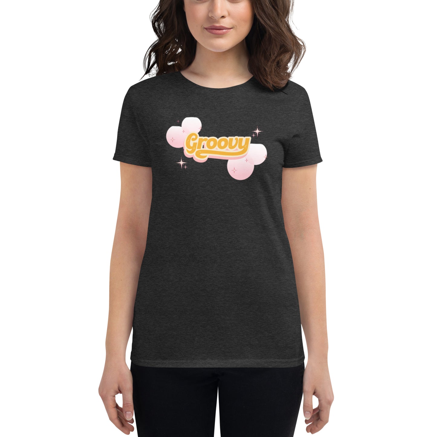 Groovy Women's short sleeve t-shirt