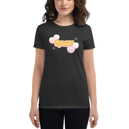 Groovy Women's short sleeve t-shirt