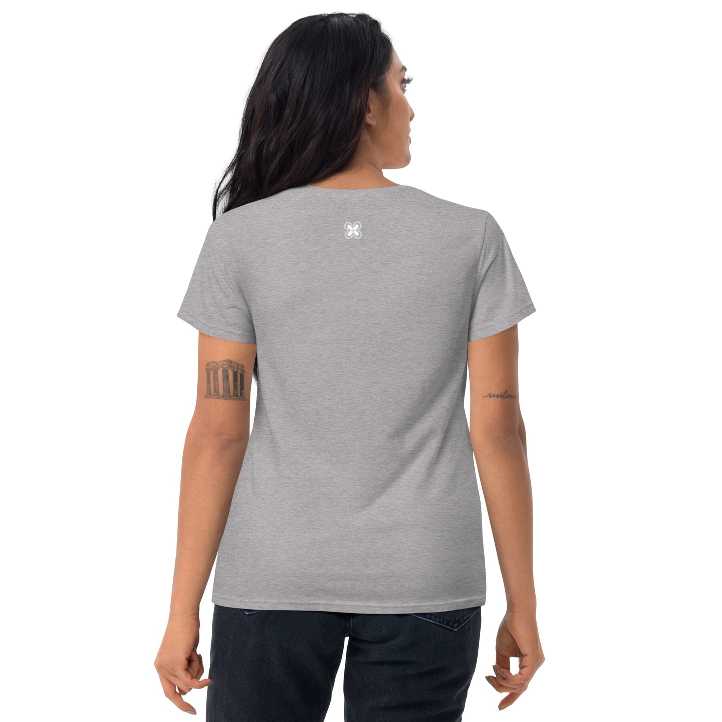 Empowered Women's short sleeve t-shirt