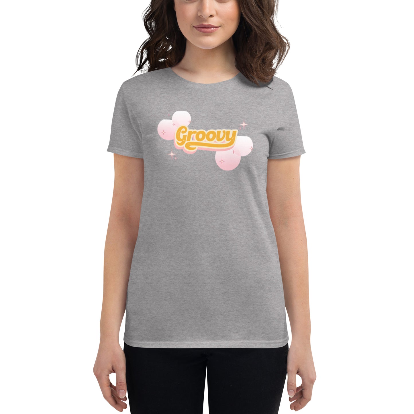 Groovy Women's short sleeve t-shirt