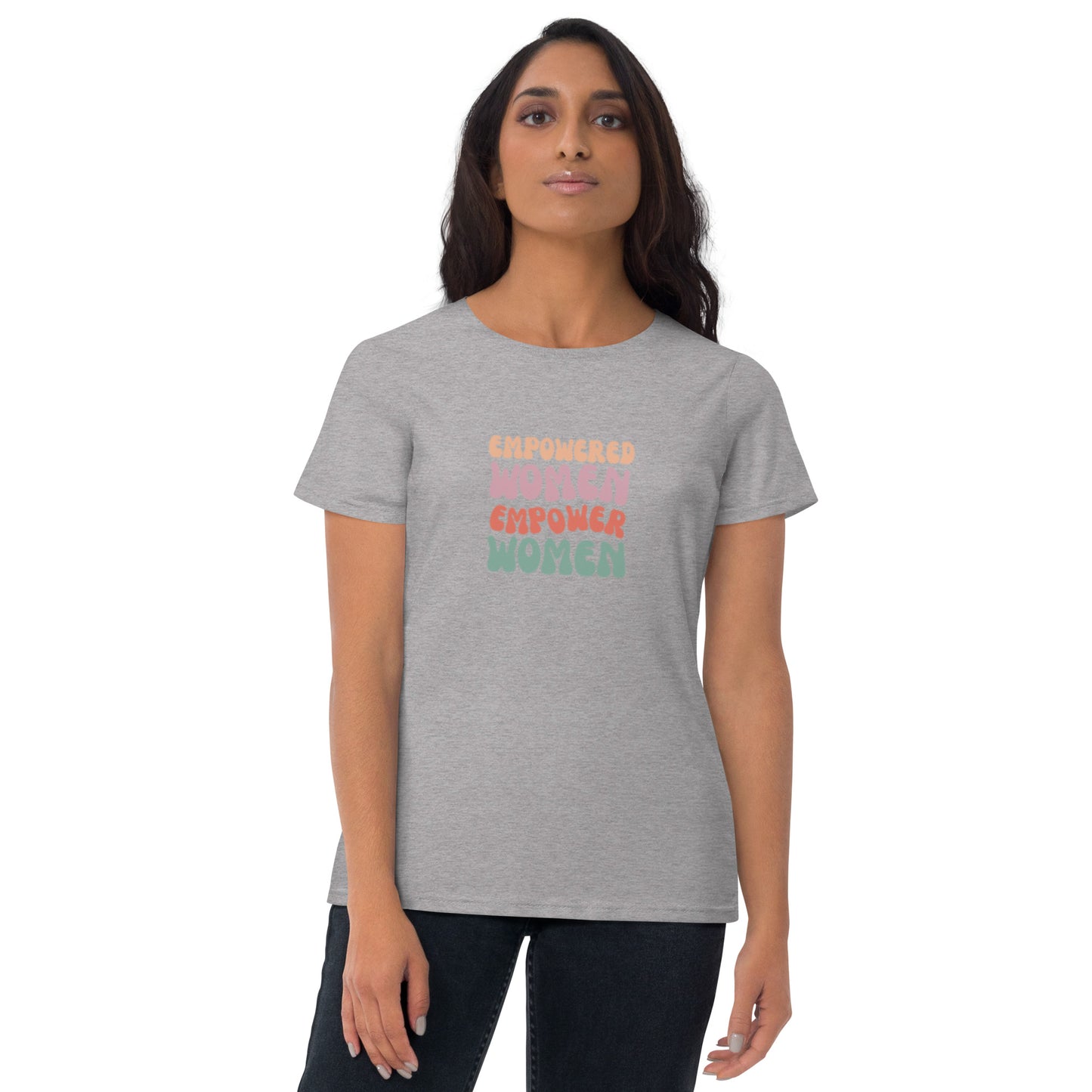 Empowered Women's short sleeve t-shirt
