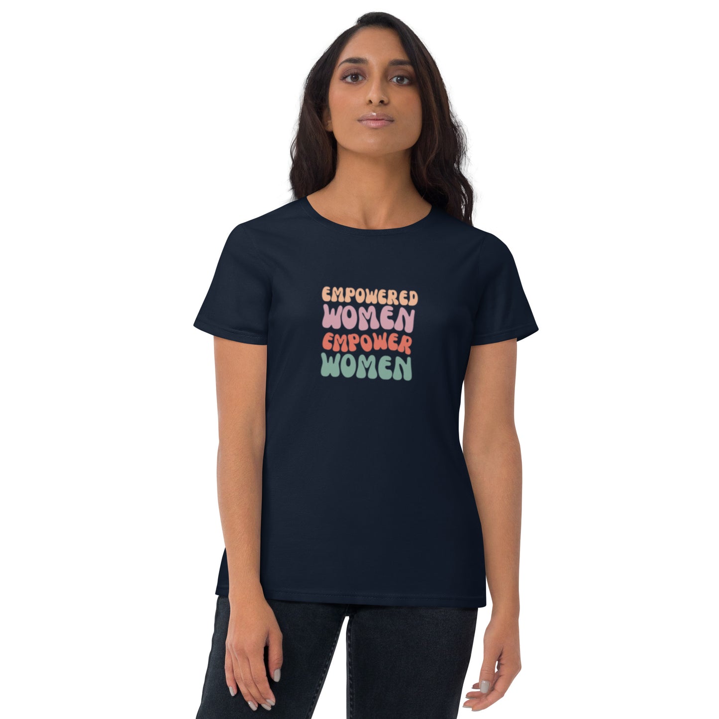 Empowered Women's short sleeve t-shirt