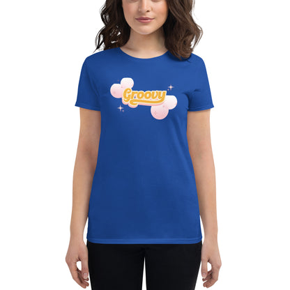 Groovy Women's short sleeve t-shirt