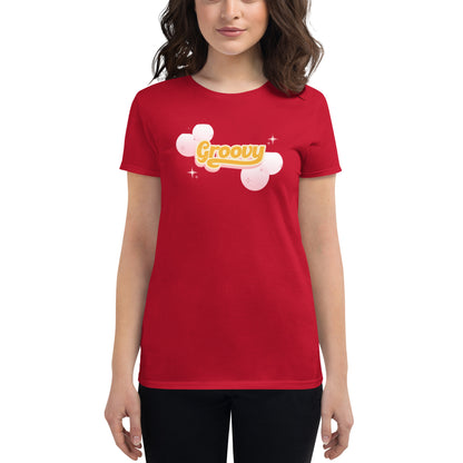 Groovy Women's short sleeve t-shirt
