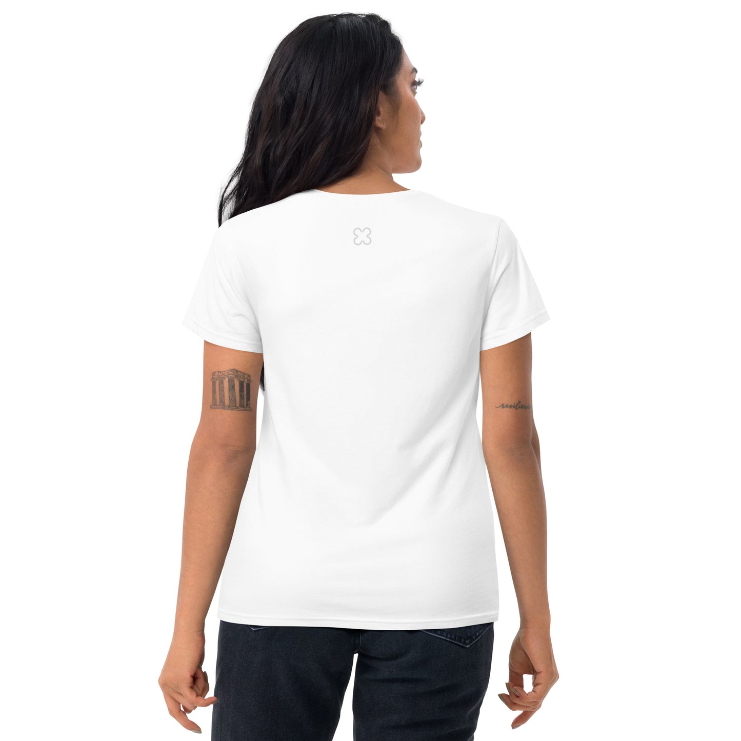 Empowered Women's short sleeve t-shirt