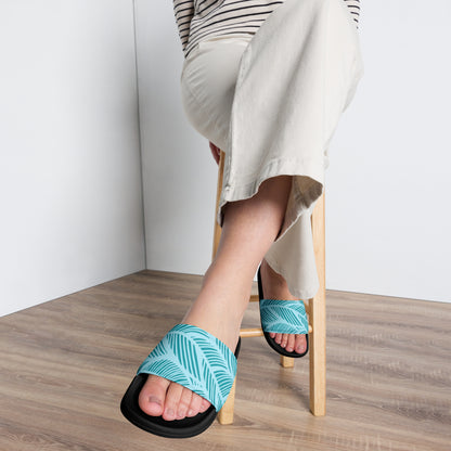 Tropical Women's slides