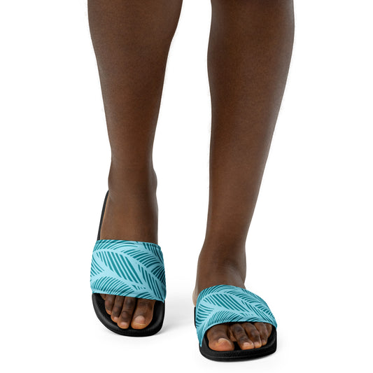Tropical Women's slides