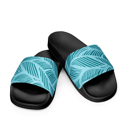 Tropical Women's slides