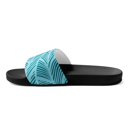 Tropical Women's slides