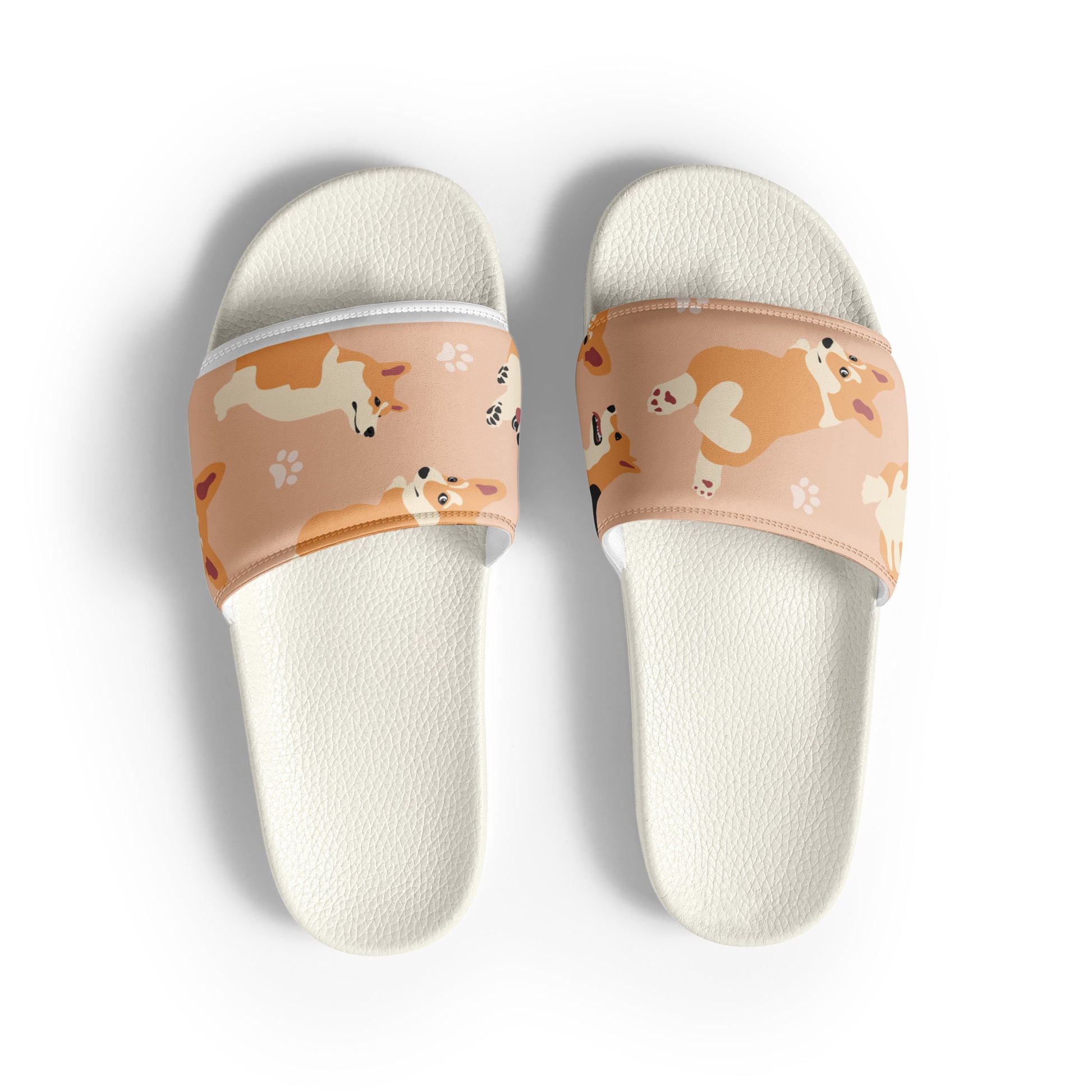 Doggy Women's slides$30.00