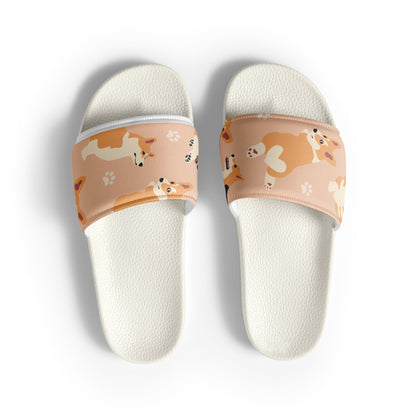 Doggy Women's slides$30.00