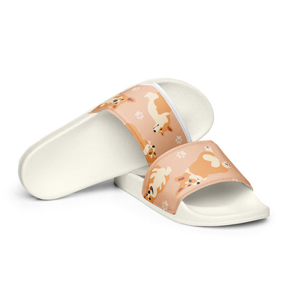 Doggy Women's slides$30.00