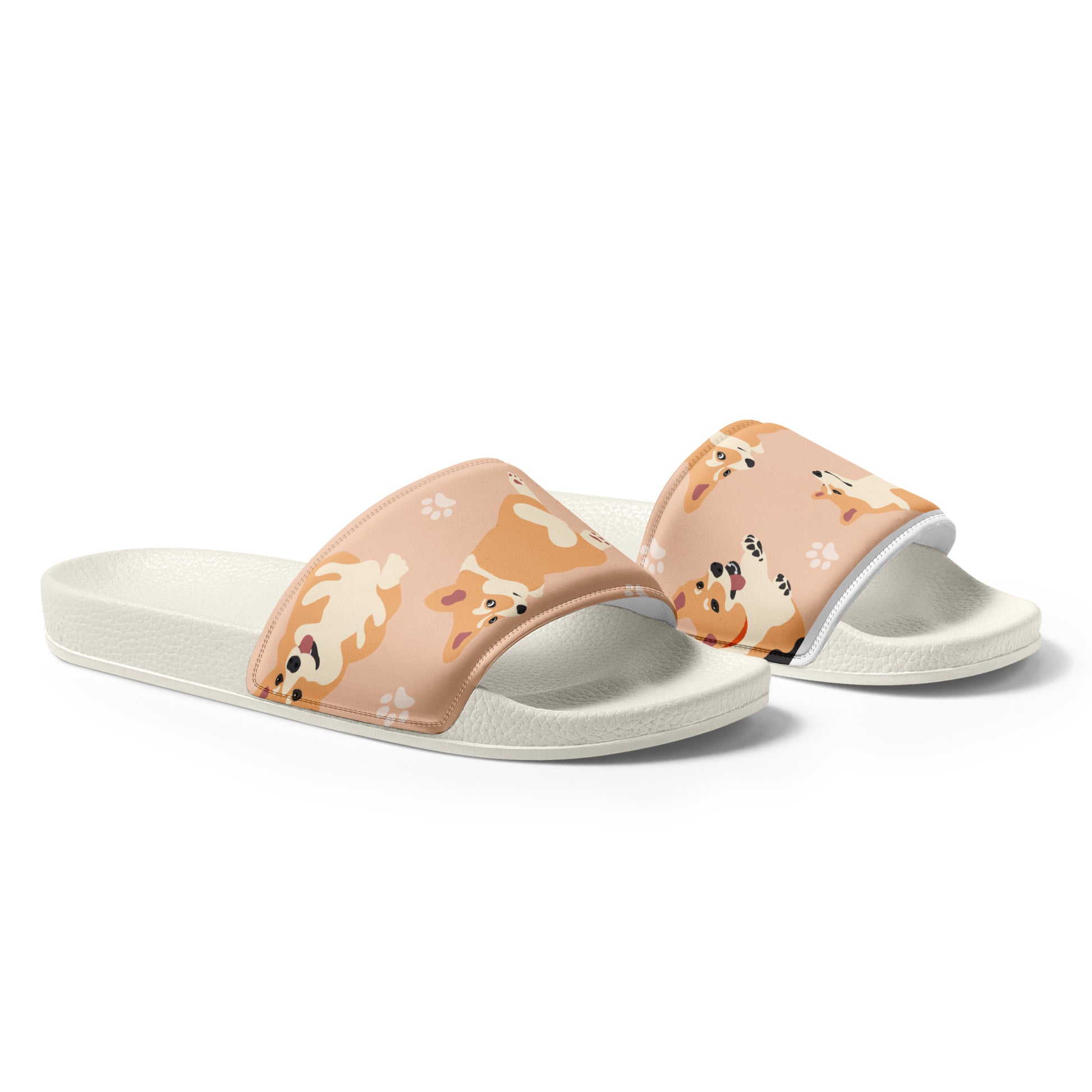 Doggy Women's slides$30.00