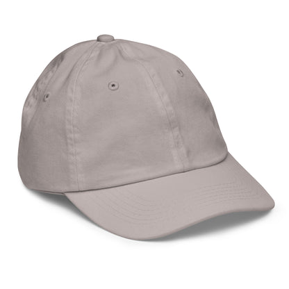 Youth baseball cap