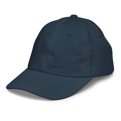 Youth baseball cap