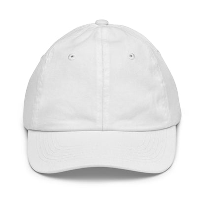 Youth baseball cap