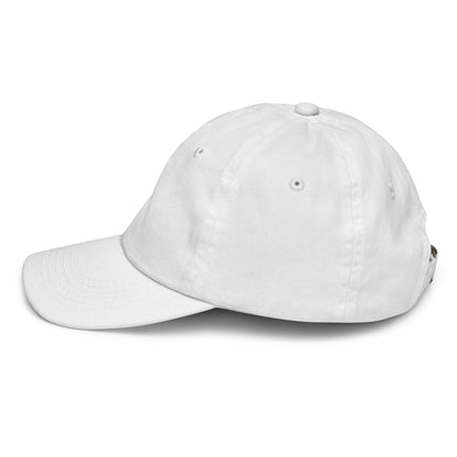 Youth baseball cap
