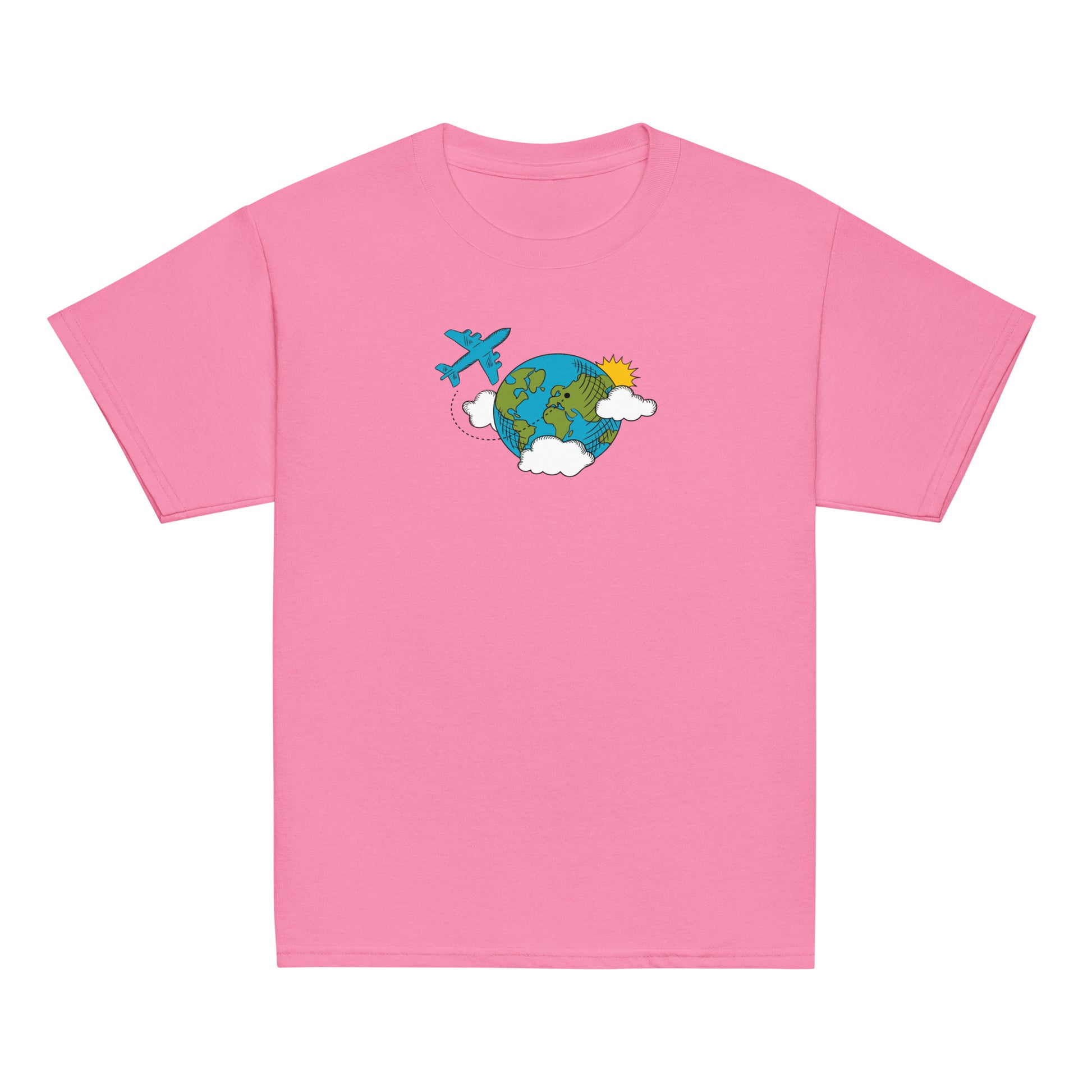 Global Citizen Youth classic tee$17.50