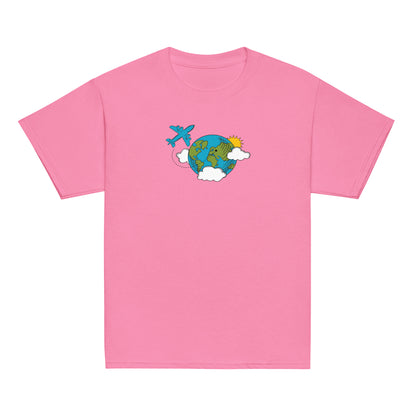 Global Citizen Youth classic tee$17.50