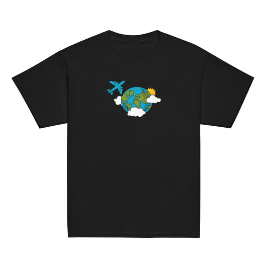 Global Citizen Youth classic tee$17.50