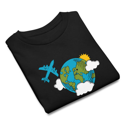 Global Citizen Youth classic tee$17.50