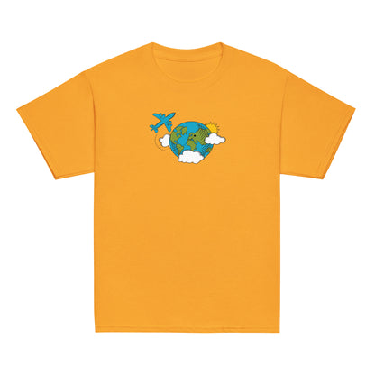 Global Citizen Youth classic tee$17.50