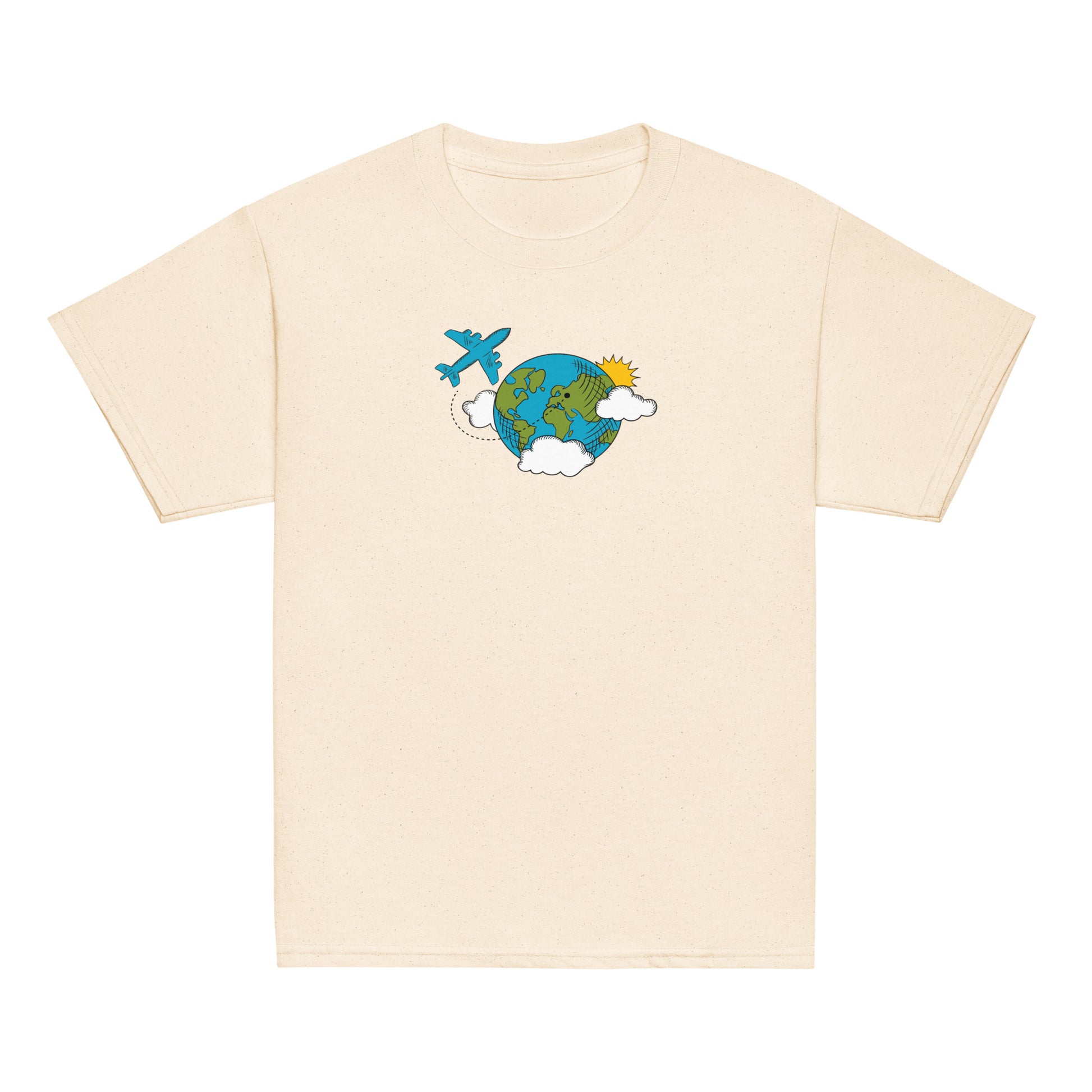 Global Citizen Youth classic tee$17.50