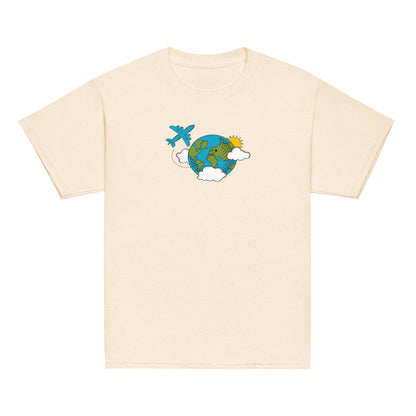 Global Citizen Youth classic tee$17.50