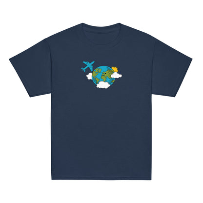 Global Citizen Youth classic tee$17.50