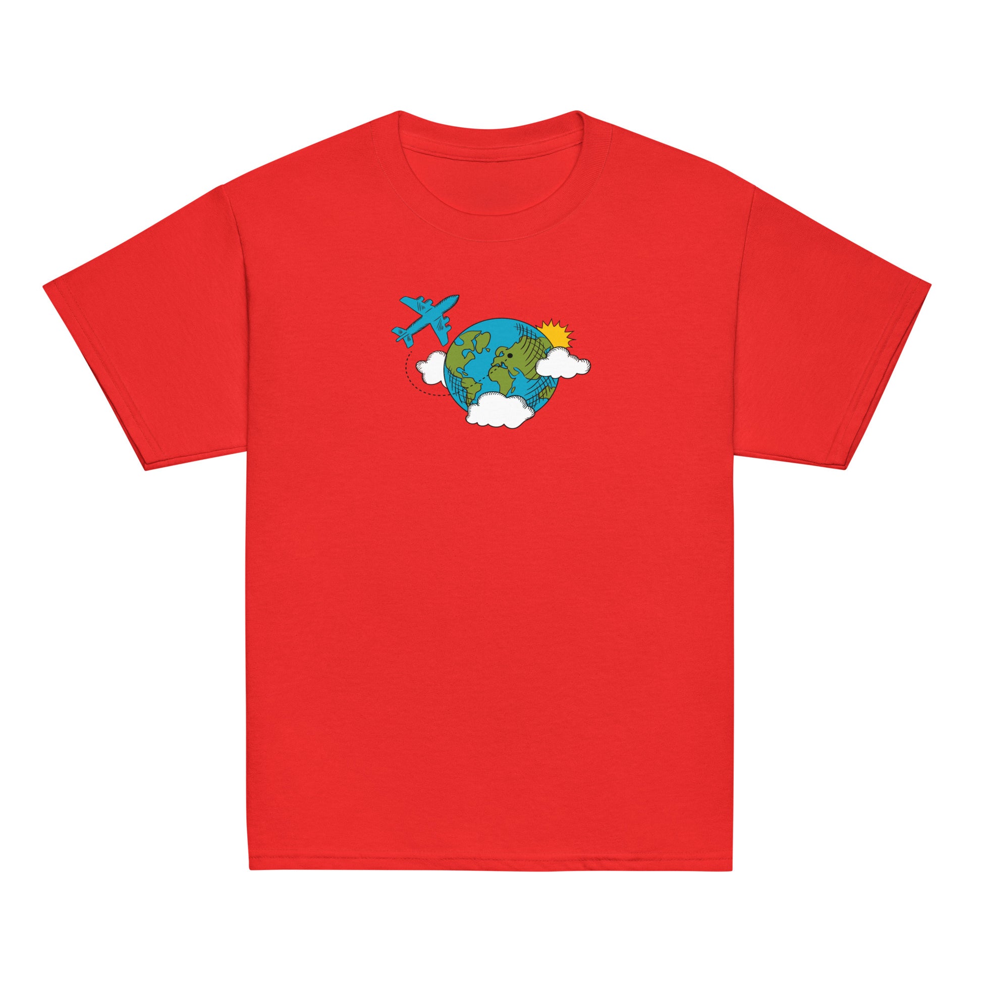 Global Citizen Youth classic tee$17.50