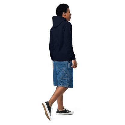Spooky Vibes Youth heavy blend hoodie