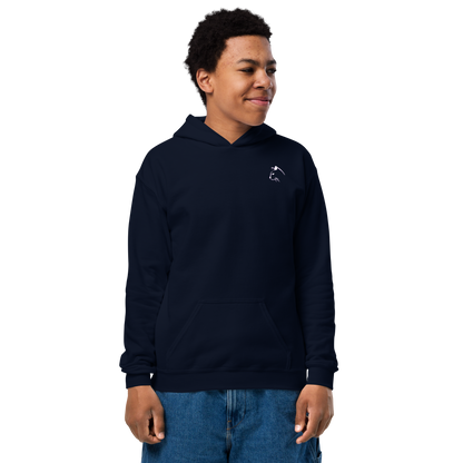 Cat Youth heavy blend hoodie