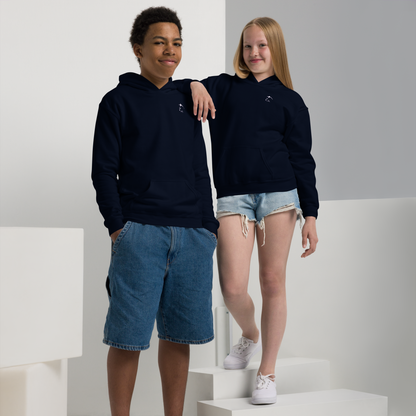 Cat Youth heavy blend hoodie