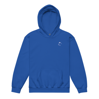 Cat Youth heavy blend hoodie