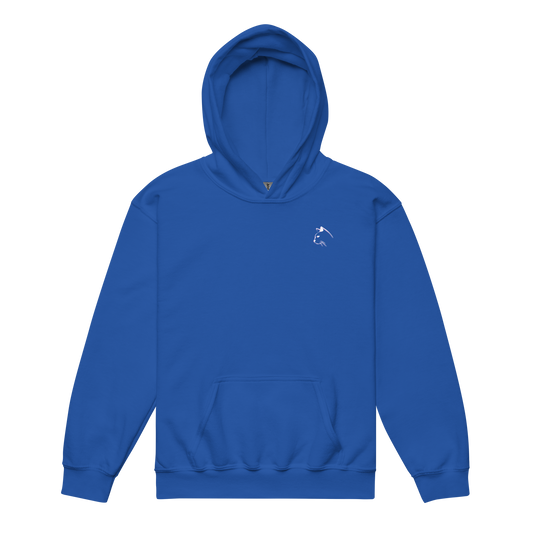 Cat Youth heavy blend hoodie