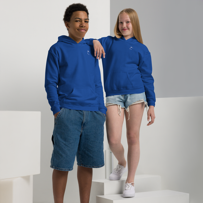 Cat Youth heavy blend hoodie