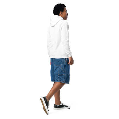 Spooky Vibes Youth heavy blend hoodie