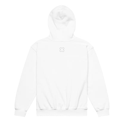 Spooky Vibes Youth heavy blend hoodie