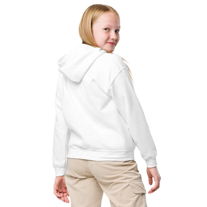 Spooky Vibes Youth heavy blend hoodie