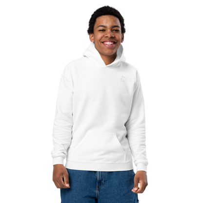 Cat Youth heavy blend hoodie